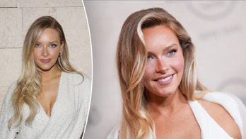 SI Swimsuit model Camille Kostek claims NFL wives judged her for not having wedding ring