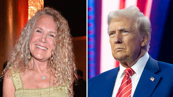 Walmart distances itself from heiress' ad rallying anti-Trump protests