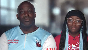 Track athlete who lost medal for celebration laments her punishment while trans athlete took girls' titles