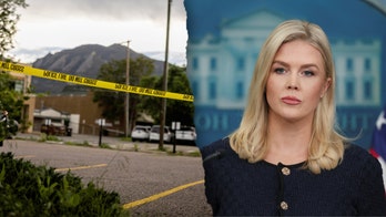 Boulder terror attack result of 'reckless Biden policies,' White House says