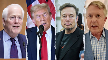 WATCH: Republican senators react to Musk v. Trump feud: ‘He’s not the CEO here’?