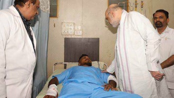 Only survivor of deadly Air India plane crash says survival was a 'miracle'