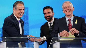 Cuomo team denies AOC’s claim he’s using NYC mayor run as a springboard to the White House