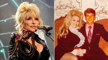 Dolly Parton on 'never retiring' and the faith that helped her through husband's death