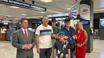 House GOP freshman celebrates young American's safe homecoming amid Iran-Israel conflict