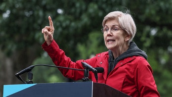 Elizabeth Warren sides with President Trump on eliminating debt ceiling in NY Times guest essay