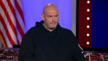 Fetterman defies 'punitive' punishment for breaking with Democratic Party during bipartisan discussion
