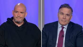 Fetterman defies 'punitive' punishment for breaking with Democratic Party during bipartisan discussion