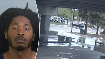 Florida man violently hit by SUV, police say road rage sparked the incident