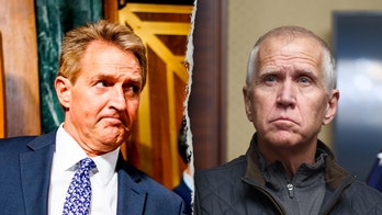 Tillis' retirement announcement draws reactions from Trump critic Jeff Flake, Bernie Sanders: 'A cult'
