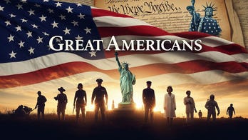 FOX News Podcasts celebrate ‘Great Americans’ with new series showcasing heroes ahead of Independence Day