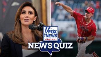 Fox News Digital's News Quiz: June 13, 2025