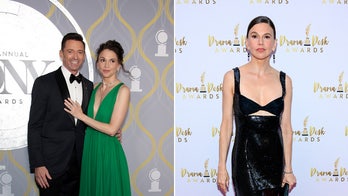 Hugh Jackman’s rumored flame Sutton Foster stays silent after his ex's statement about 'betrayal'