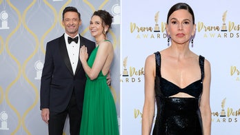 Hugh Jackman’s rumored flame Sutton Foster stays silent after his ex's statement about 'betrayal'