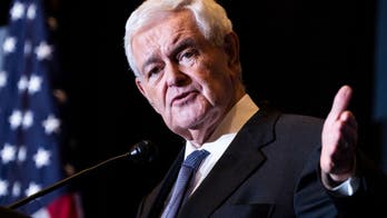 Gingrich warns 'very profound cultural civil war' underway, says Democrats doubling down on 'weird values'
