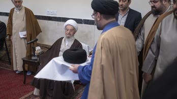 Top Iranian cleric issues 'fatwa' against Trump, Netanyahu