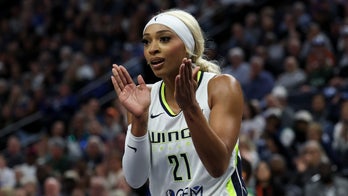 WNBA player DiJonai Carrington fires back at critics amid foul controversy
