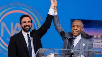 Sharpton urges NYC mayoral hopeful to meet Jewish leaders, take anti-Israel rhetoric 'off the table'