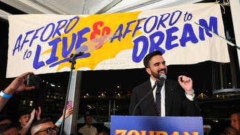 Look beyond the Big Apple's socialist victory to find Democratic Party leaders in 2025