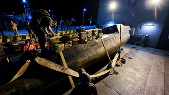 Trump administration drops hammer on 'narco sub' cocaine ring as cartels threaten US borders