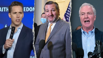 Republican senators say leaked Iran damage report was inaccurate, politically motivated