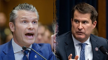 Democrat grills Hegseth on whether he'll take 'accountability' for Signal chat once DOD IG report drops