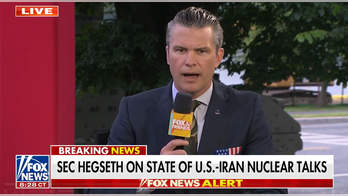 Defense Sec. Hegseth says Trump is 'dialed in' to Israel-Iran conflict, not the time for an 'autopen moment'