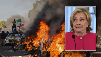 'Delusional' Hillary Clinton savagely mocked for LA riots response: 'Only leftists disable comments'