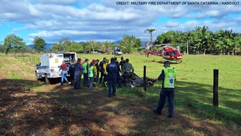 Fiery hot-air balloon tragedy kills at least 8 people: 'We are in mourning'