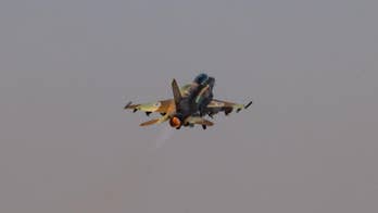 Israeli pilot and navigator reveal inside story of unprecedented strikes against Iran’s ‘existential threat’
