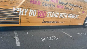 Independent Women's Forum bus allegedly egged at New Mexico event with Linda McMahon in attendance