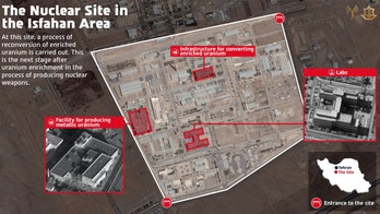 Israel strikes at the heart of Iran's nuclear ambitions in Isfahan offensive