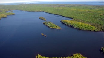 2 people camping in Michigan on remote wilderness island are found dead
