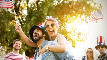 Amazon Haul has Fourth of July party supplies for less