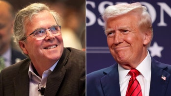 Trump thanks Jeb Bush for strong praise of Iran strike: 'Very much appreciated!'