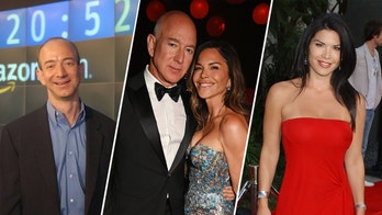 Jeff Bezos’ glow-up and Lauren Sánchez’s transformation over the years: PHOTOS