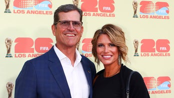 Chargers' Jim Harbaugh looks forward to the World Cup's 'magic' coming to home stadium