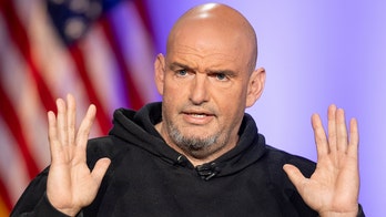 Fetterman calls for US to supply anything Israel needs for Iran attack: 'Military, intelligence, weaponry'