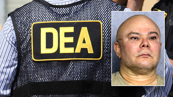 Former DEA snitch known as 'Bowling Ball' charged with extorting cocaine kingpins