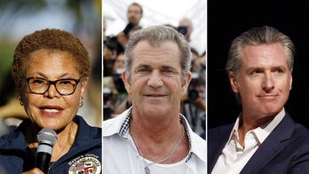 Mel Gibson slams California leadership after ‘rampant lawlessness and civil unrest’