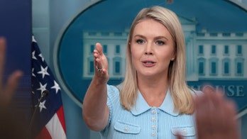 Karoline Leavitt accuses CNN of 'encouraging violence' against agents for reports on new ICE tracking app