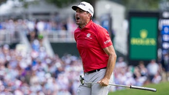 Keegan Bradley wins Travelers Championship with dramatic birdie on final hole