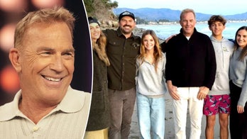 Kevin Costner shares secret to raising 7 very different children in Hollywood spotlight
