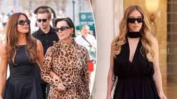 Jeff Bezos, Lauren Sánchez wedding guests Sydney Sweeney, Khloe Kardashian hit the town ahead of wedding