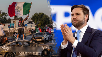 Vance to meet with federal law enforcement, Marines in LA amid anti-ICE riots