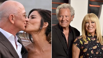 Fox News Entertainment Newsletter: Jeff Bezos, Lauren Sánchez married, Suzanne Somers' widower dating again