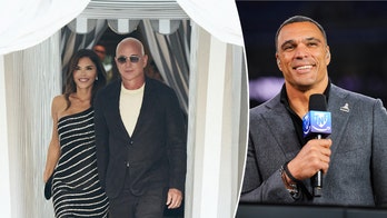 Lauren Sánchez's ex attends wedding to Jeff Bezos: Inside her past loves before billionaire romance