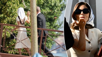 Lauren Sánchez stuns in white ahead of star-studded Venice wedding to Jeff Bezos