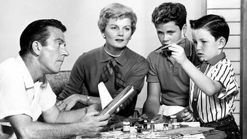 ‘Leave It to Beaver’ star Jerry Mathers says minister TV dad kept cast ‘on the straight and narrow'