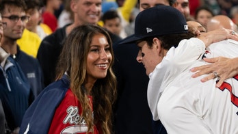 Sister of Red Sox's Roman Anthony, MLB's top prospect, goes viral during his Red Sox debut: 'Surreal'